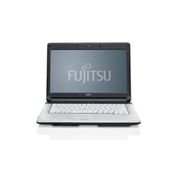 Fujitsu LifeBook S710 14" Core i3 2.4 GHz - HDD 320 GB - 4GB AZERTY - Ranska