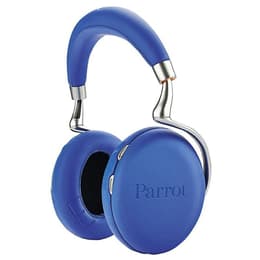 Parrot Zik 2.0 Kuulokkeet melunvaimennus - Sininen