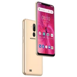 Konrow Easy 62 16GB - Kulta - Lukitsematon