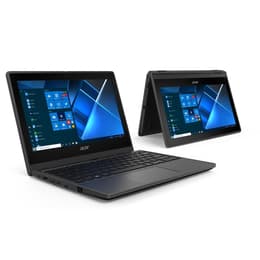 Acer TravelMate Spin B3 11" Pentium Silver 1.1 GHz - SSD 128 Gt - 8GB QWERTY - Englanti