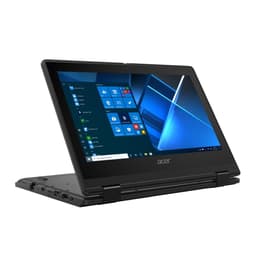 Acer TravelMate Spin B3 11" Pentium Silver 1.1 GHz - SSD 128 Gt - 8GB QWERTY - Englanti