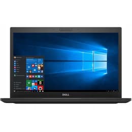 Dell Latitude 7490 14" Core i5 1.6 GHz - SSD 256 Gt - 8GB QWERTY - Ruotsi