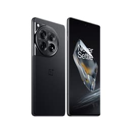 OnePlus 12 256GB - Musta - Lukitsematon