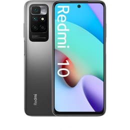 Xiaomi Redmi 10 2022 64GB - Harmaa - Lukitsematon