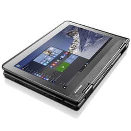 Lenovo ThinkPad Yoga 11E-G3 11" Pentium 2.1 GHz - SSD 128 GB - 4GB AZERTY - Ranska