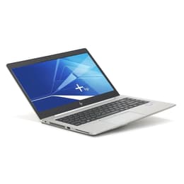 Hp EliteBook 840 G6 14" Core i5 1.6 GHz - SSD 256 Gt - 8GB AZERTY - Ranska