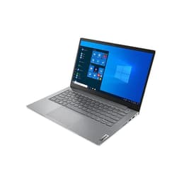Lenovo ThinkBook 14 G2 ITL 14" Core i5 2.4 GHz - SSD 256 Gt - 8GB QWERTY - Espanja
