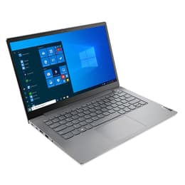 Lenovo ThinkBook 14 G2 ITL 14" Core i5 2.4 GHz - SSD 256 Gt - 8GB QWERTY - Espanja