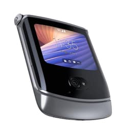Motorola Razr 5G 256GB - Harmaa - Lukitsematon
