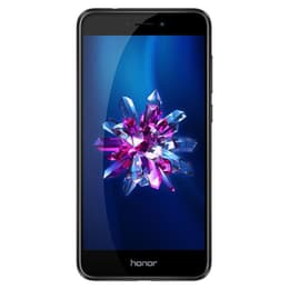 Huawei P8 Lite (2017) 16GB - Musta - Lukitsematon