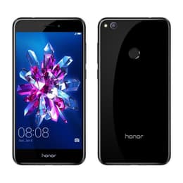 Huawei P8 Lite (2017) 16GB - Musta - Lukitsematon