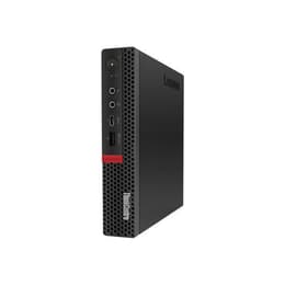 Lenovo ThinkCentre M720q Tiny Core i5 2.8 GHz - SSD 512 Gt + HDD 2 Gt RAM 8 GB