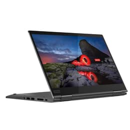Lenovo ThinkPad X1 Yoga 14" Core i7 2.8 GHz - SSD 256 GB - 8GB AZERTY - Ranska