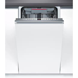 Bosch SPV45MX02E Täysin integroitu astianpesukone 45 cm - 10-12 astiastoa