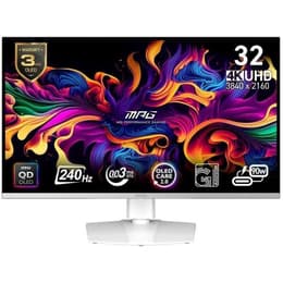 MSI MPG 321URXW Tietokoneen näyttö 27" OLED