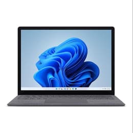 Microsoft Surface Laptop 4 13" Ryzen 5 2.2 GHz - SSD 256 Gt - 16GB AZERTY - Ranska