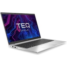 HP EliteBook 840 G8 14" Core i5 2.6 GHz - SSD 256 Gt - 16GB QWERTY - Hollanti