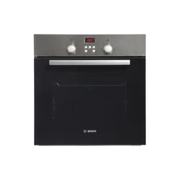 Tuuletinavustettu monitoimi Bosch HBN532E0F Uuni