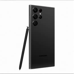 Galaxy S22 Ultra 5G 256GB - Musta - Lukitsematon