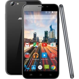 Archos 55 Helium 16GB - Harmaa - Lukitsematon