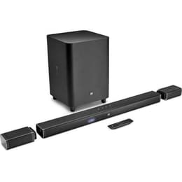 Jbl Bar 5.1 Soundbar & Kotiteatteri - Musta