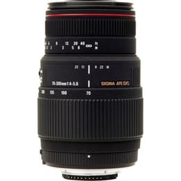 Sigma Objektiivi APO 70-300mm F4-5.6 DG MACRO 4-5.6 4