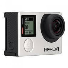 Gopro HERO4 Urheilukamera