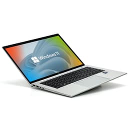 HP EliteBook 840 G9 14" Core i5 1.6 GHz - SSD 512 Gt - 16GB QWERTY - Englanti