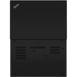 Lenovo ThinkPad P15s G2 15" Core i7 3 GHz - SSD 512 Gt - 16GB QWERTY - Englanti