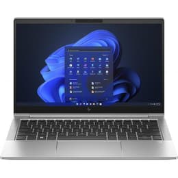 HP EliteBook 630 G10 13" Core i5 4.6 GHz - SSD 256 Gt - 8GB AZERTY - Ranska