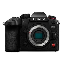 Refleksi Lumix GH6 - Musta N/A N/A N/A
