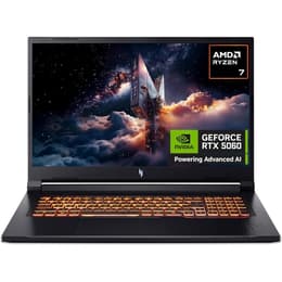 Acer Nitro V17 AI ANV17-41 17" Ryzen 7 3.8 GHz - SSD 1 TB - 16GB - NVIDIA GeForce RTX 5070 QWERTY - Englanti