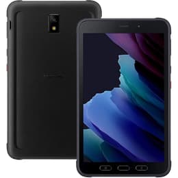 Galaxy Tab Active 3 64GB - Musta - WiFi + 4G