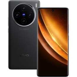 Vivo X100 512GB - Musta - Lukitsematon