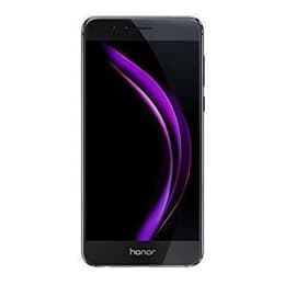 Honor 8 32GB - Musta - Lukitsematon