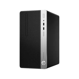 HP ProDesk 400 G6 MT Core i7 3 GHz - SSD 256 Gt RAM 16 GB