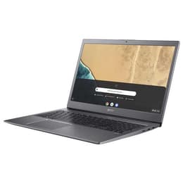 Acer ChromeBook 715 Pentium Gold 4417U 2.3 GHz 64GB SSD - 4GB QWERTY - Englanti