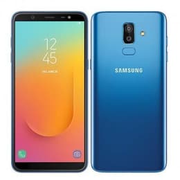 Galaxy J8 32GB - Sininen - Lukitsematon