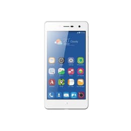 ZTE Blade L7 8GB - Valkoinen - Lukitsematon
