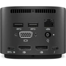 Hp Thunderbolt Dock 120W G2 Telakointiasema