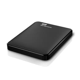 Western Digital Elements Portable Ulkoinen kovalevy - HDD 2 TB USB 3.0