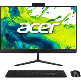 Acer Aspire C24-2G 23" Core i5 2.1 GHz - SSD 512 GB - 8GB QWERTY - Englanti