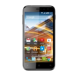Archos 50c Neon 8GB - Musta - Lukitsematon