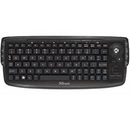Trust Näppäimistö QWERTY Espanja Langaton Adura