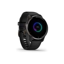 Kellot Garmin Cardio GPS Venu 2 Plus - Musta