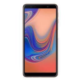 Galaxy A7 (2018) 64GB - Kulta - Lukitsematon