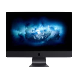 iMac Pro 27" (2017) Xeon W - 1 To SSD - 32GB QWERTY - Englanti