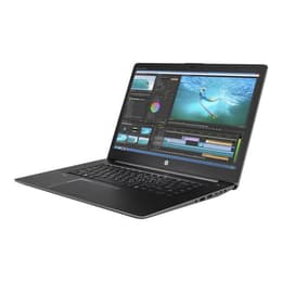 HP ZBook Studio G3 15" Core i7 2.6 GHz - SSD 256 GB - 16GB AZERTY - Ranska