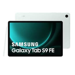 Galaxy Tab S9 FE 128GB - Vihreä - WiFi