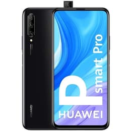 Huawei P Smart Pro 2019 128GB - Musta - Lukitsematon